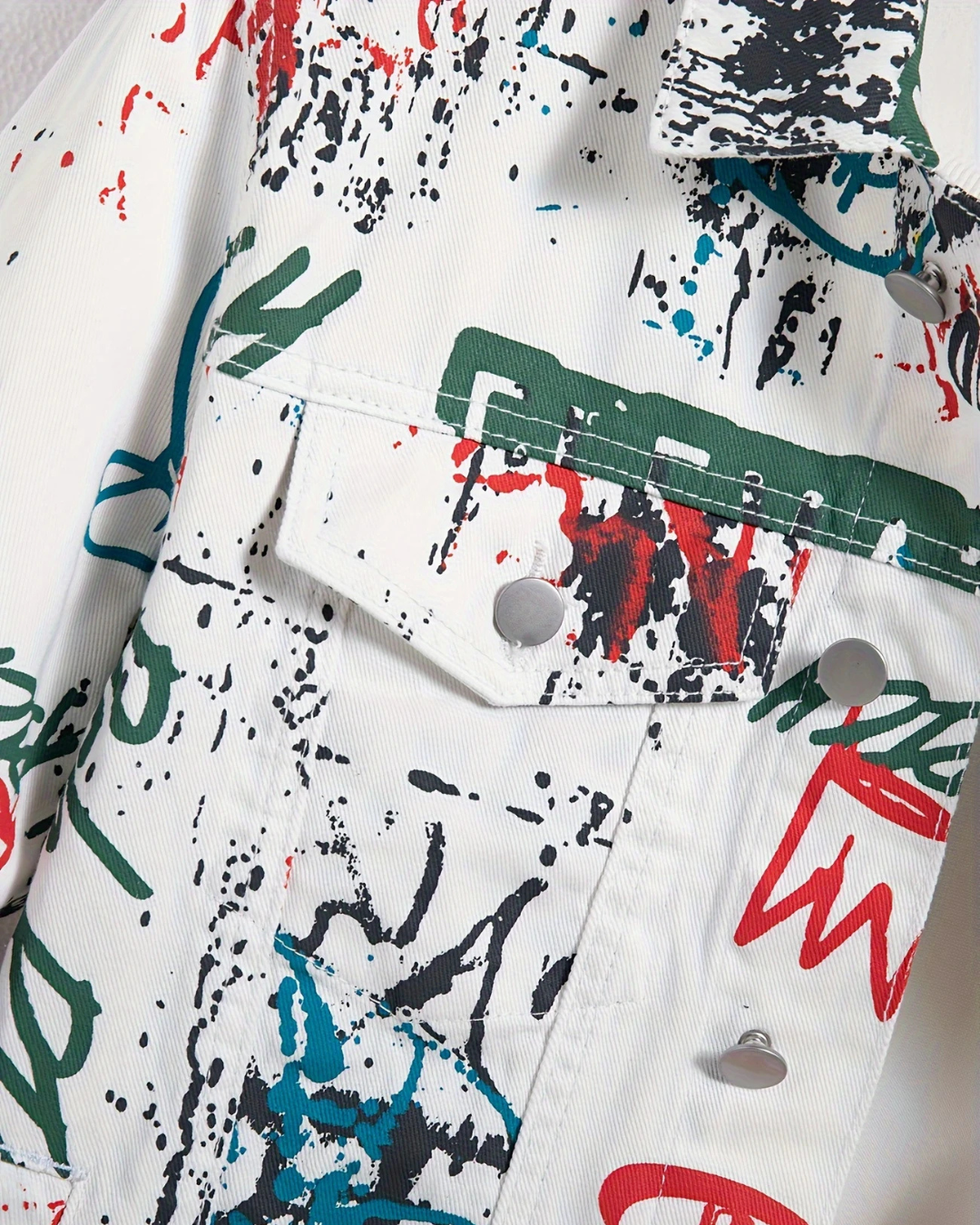 The Grove Zip Jacket — Vintage Floral Meets Urban Ease (Copy)