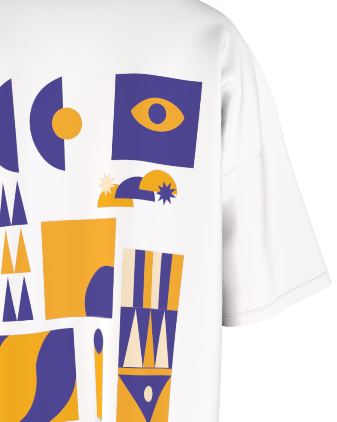 SCRIPTD – Fragments Tee