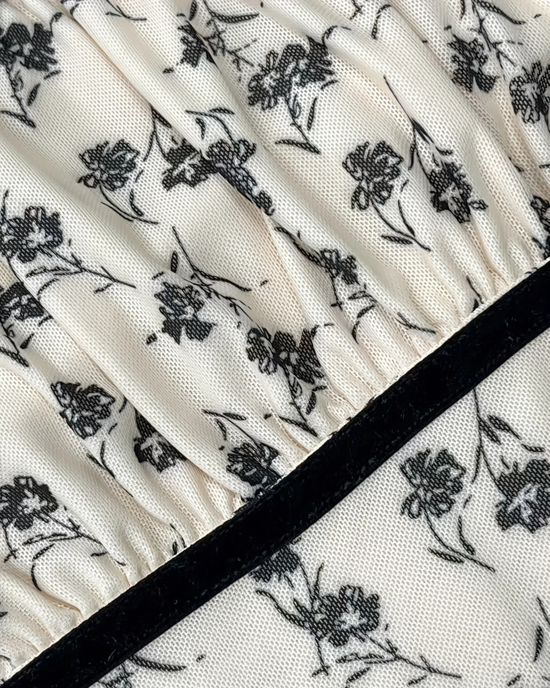 The Daydream Strap Top — Flirt in Bloom