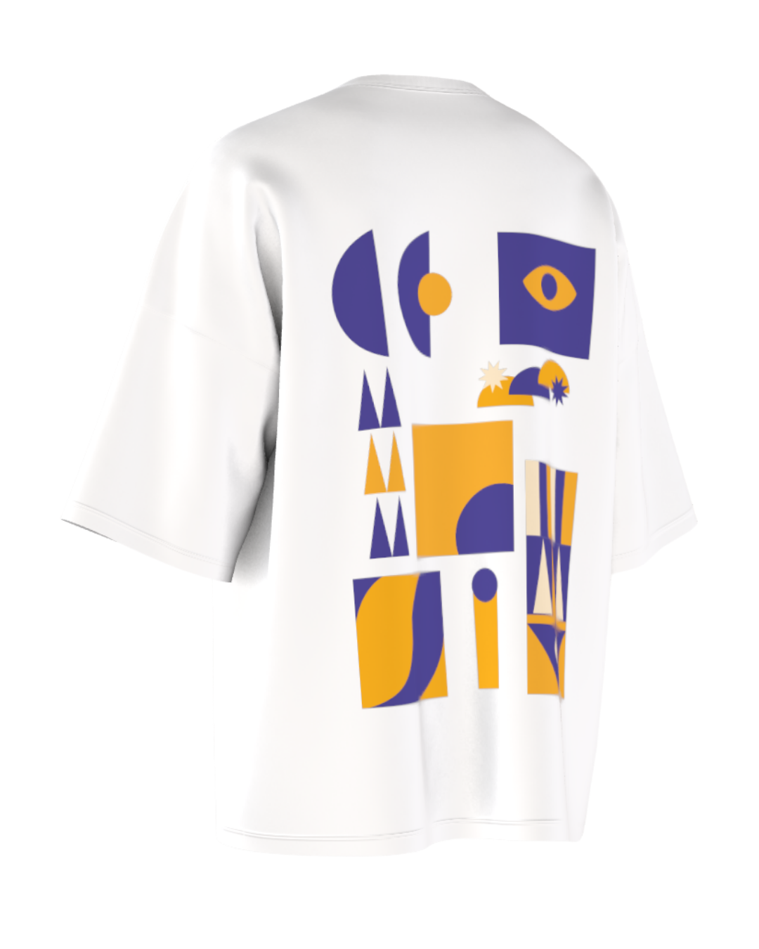 SCRIPTD – Fragments Tee