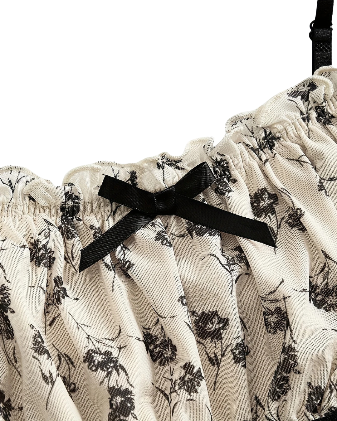 The Daydream Strap Top — Flirt in Bloom