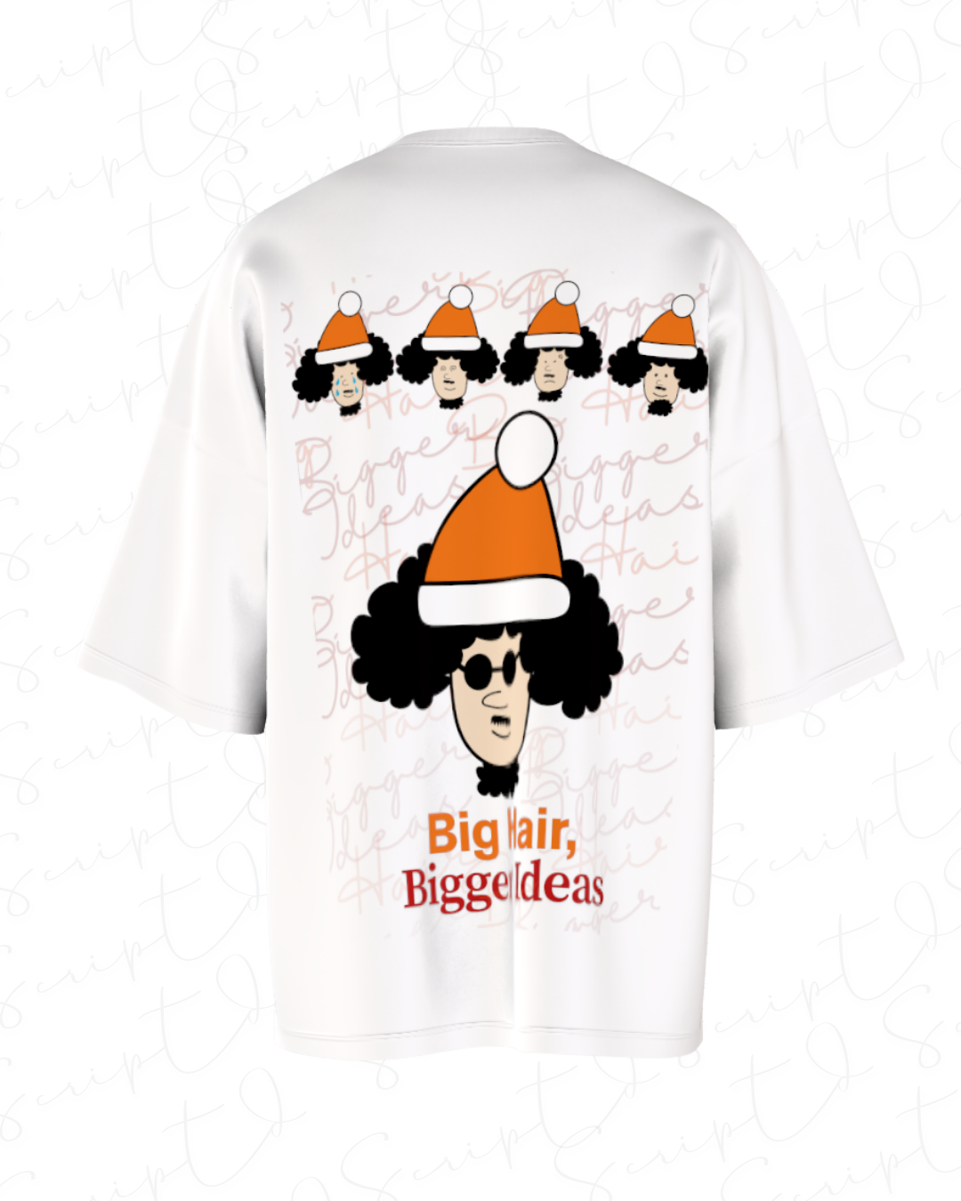 SCRIPTD – Biggeldeas Edition Tee