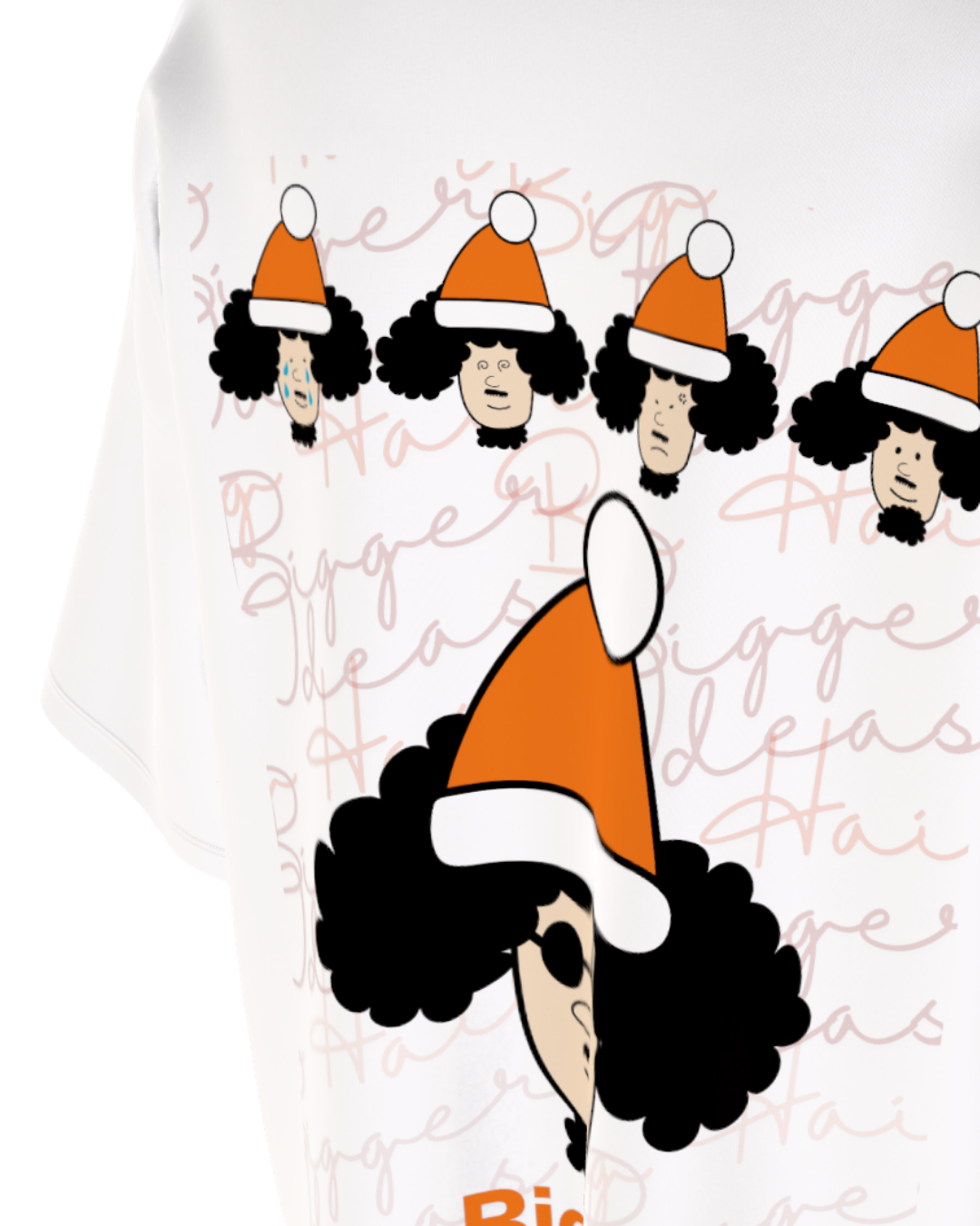 SCRIPTD – Biggeldeas Edition Tee