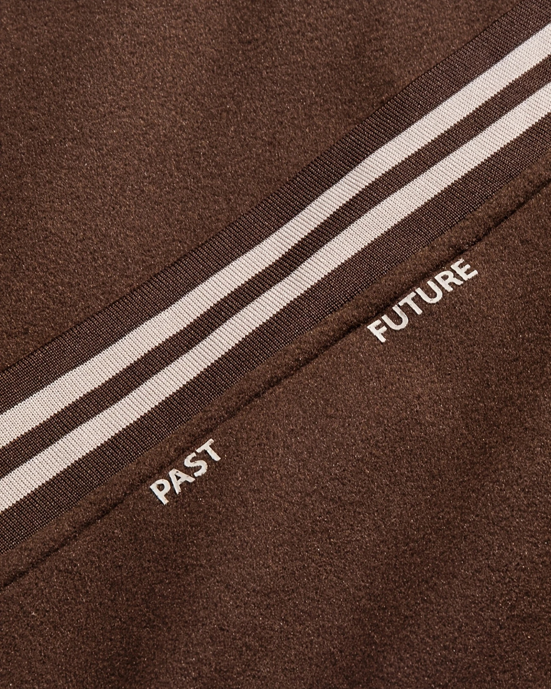 Heritage Stripe Varsity Jacket
