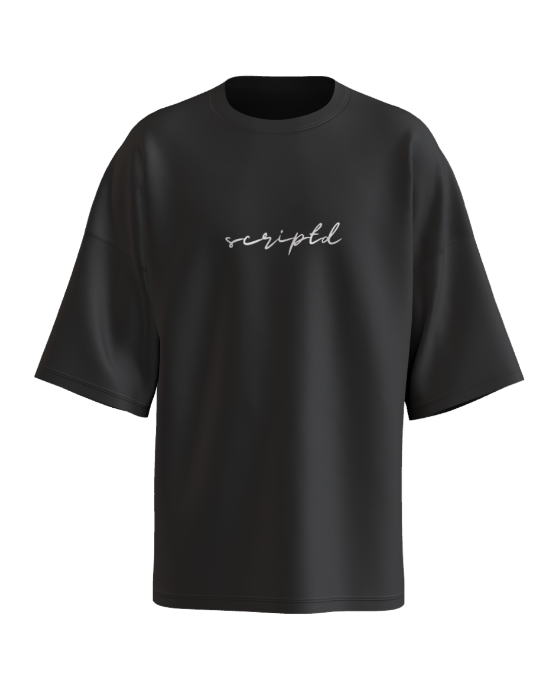 SCRIPTD – “Echostream” Tee