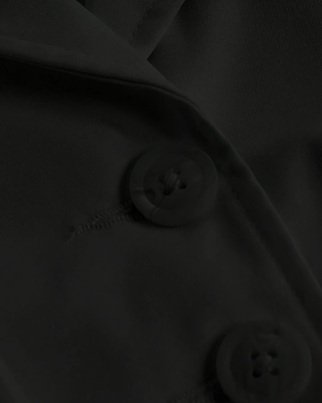 The Voltage Halter — Buttoned for Impact