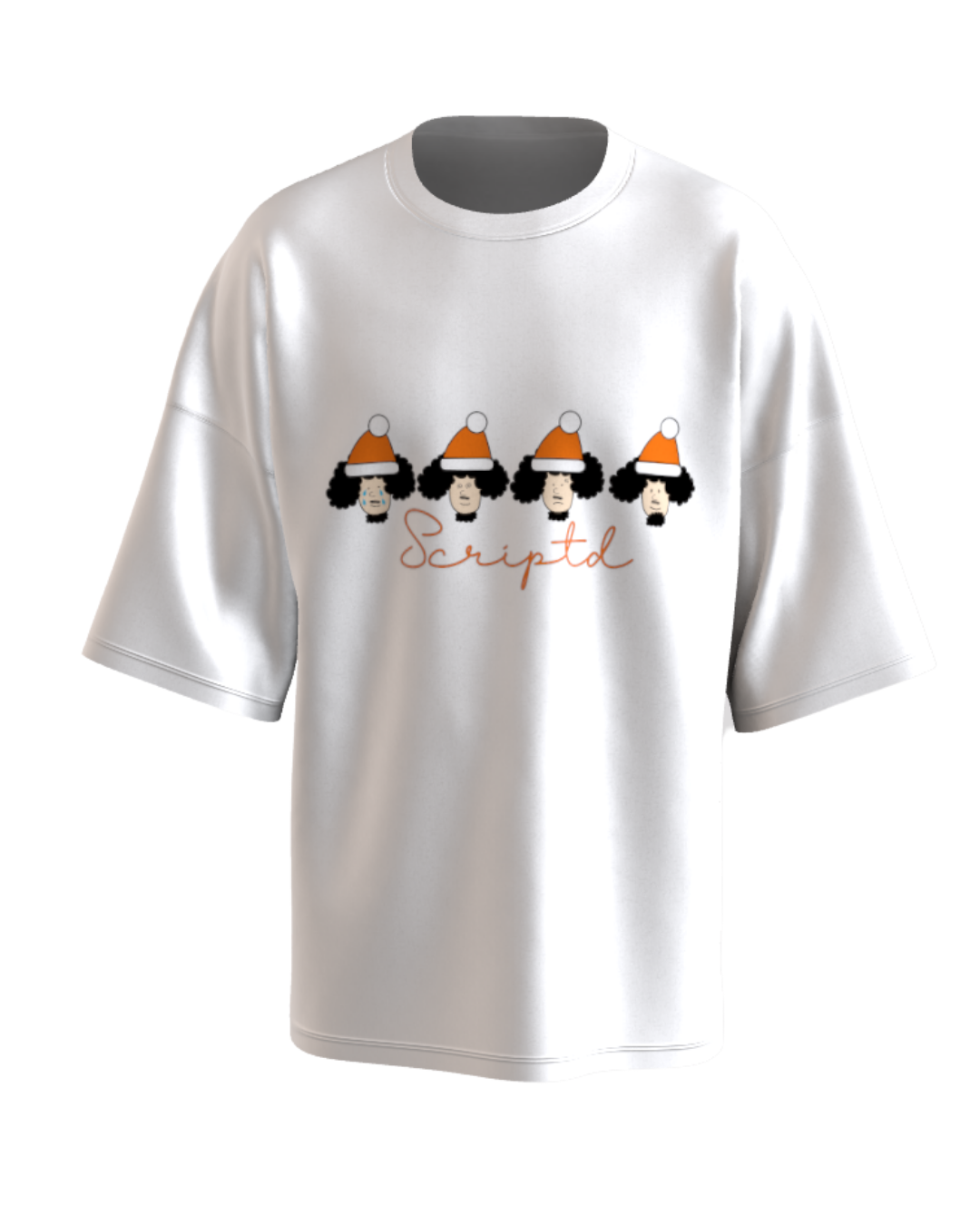 SCRIPTD – Biggeldeas Edition Tee