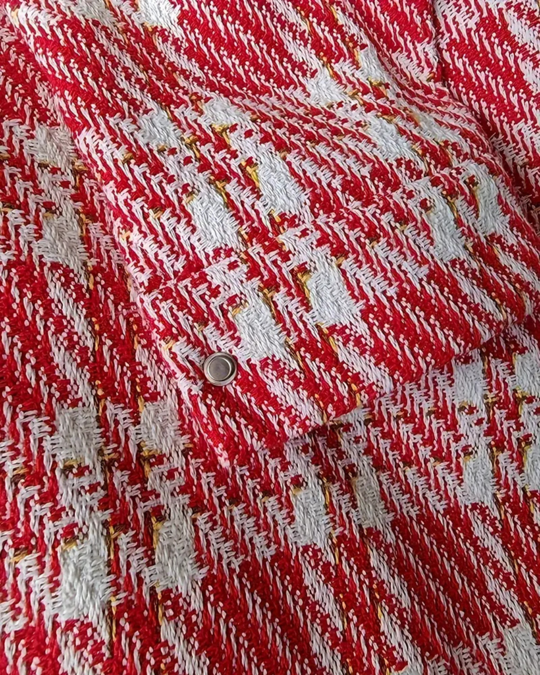Crimson Ease Shirt