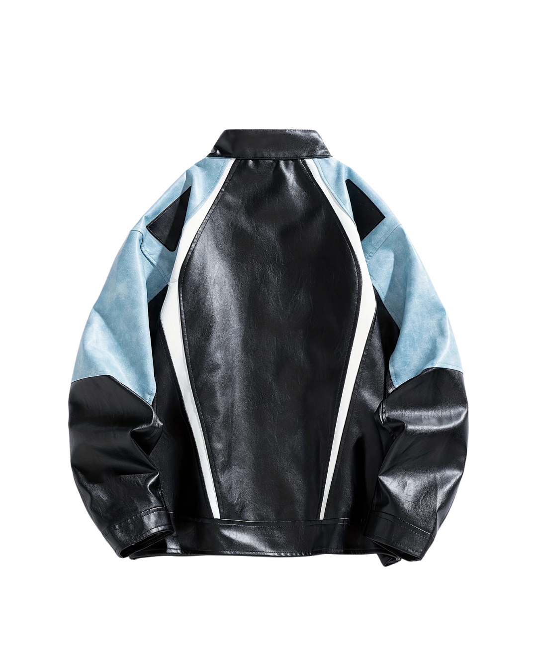 GeoFlex PU Zip Jacket