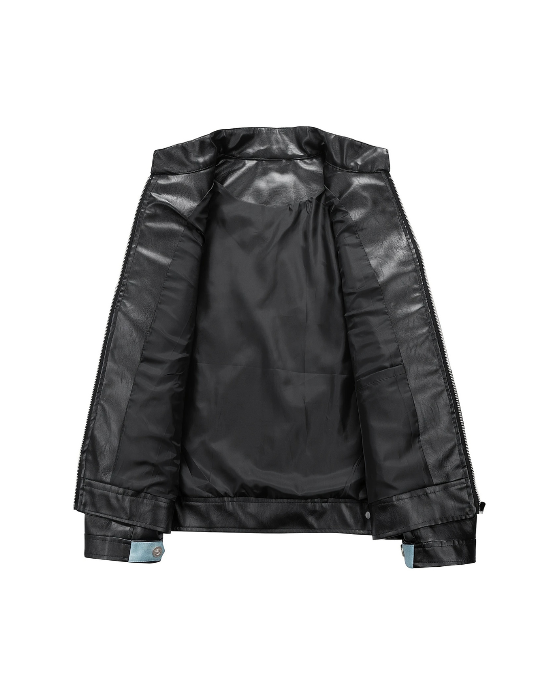 GeoFlex PU Zip Jacket