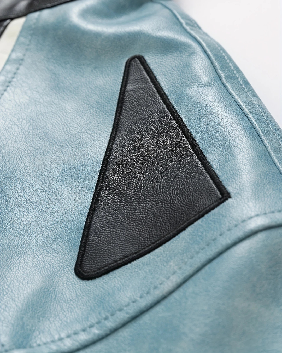 GeoFlex PU Zip Jacket