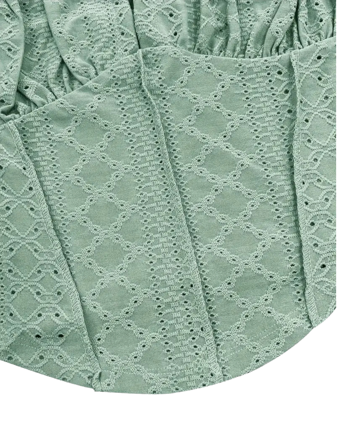 The Reverie Top — Soft Armor for Summer Days