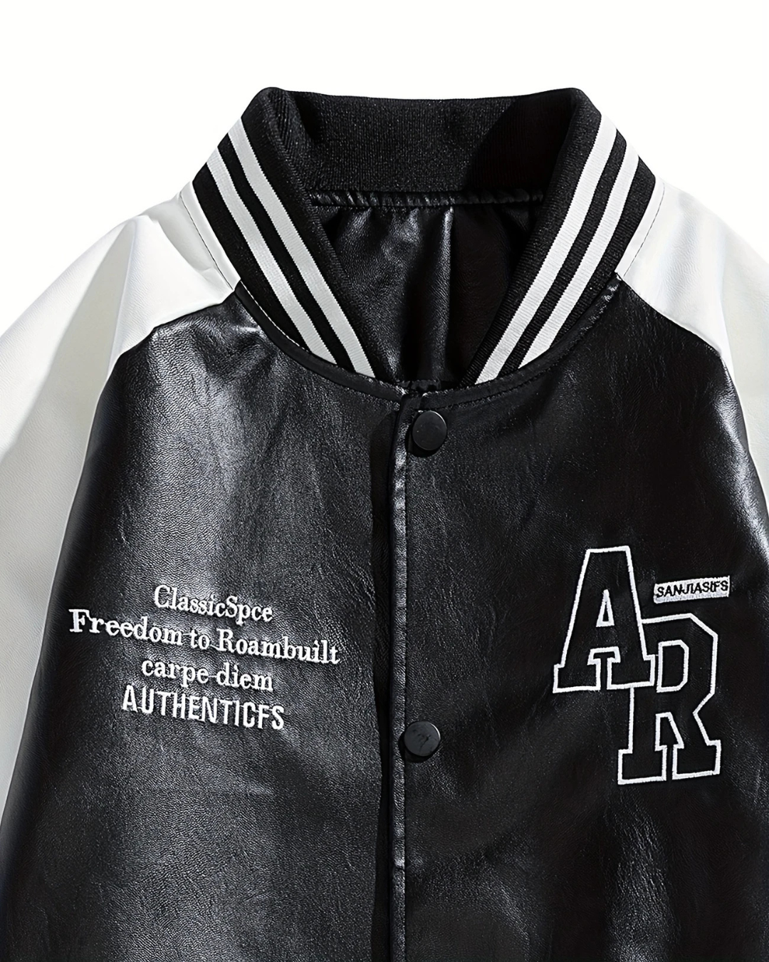 AR Strike Varsity Jacket