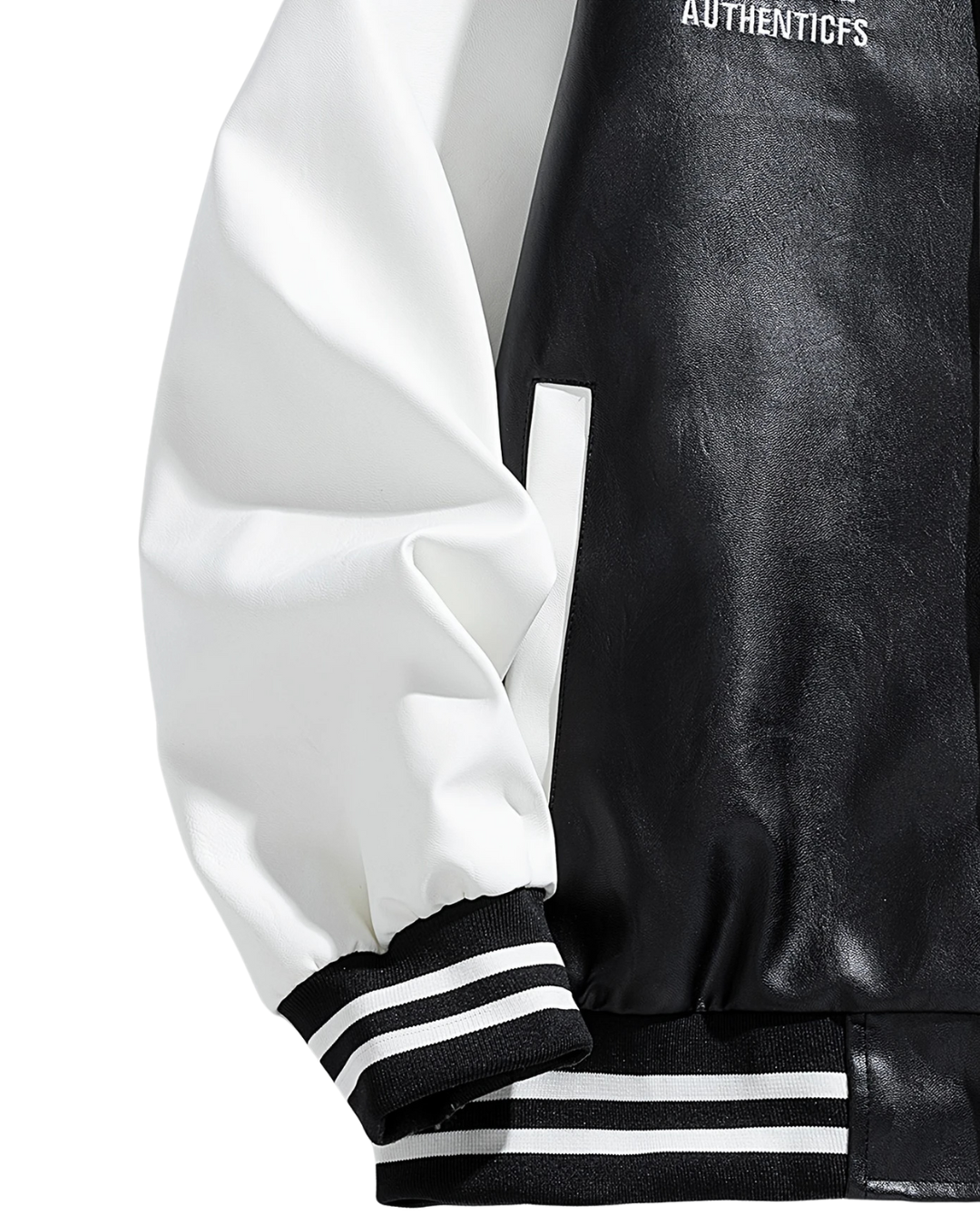 AR Strike Varsity Jacket