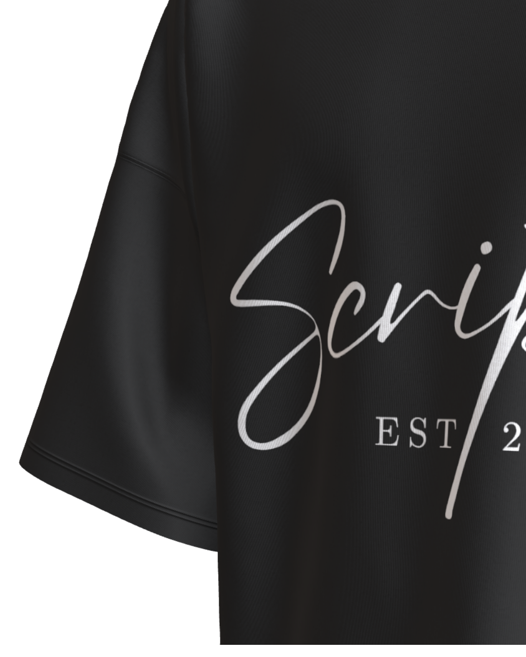 SCRIPTD – “Signature” Tee