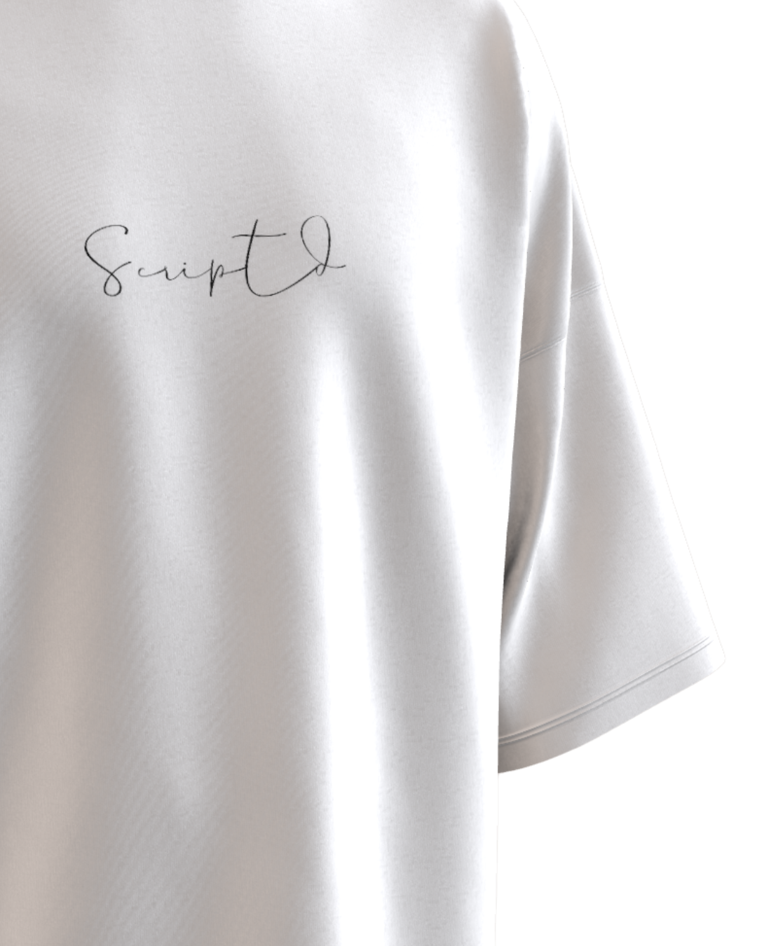 SCRIPTD – “Currents” Tee