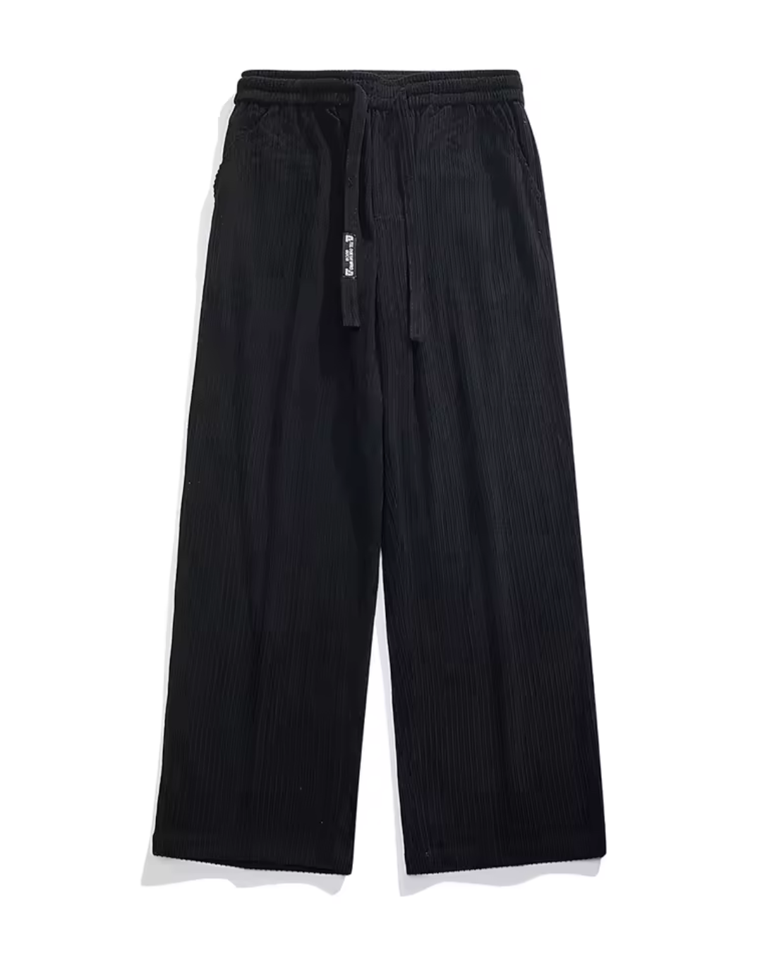 The Ease Black Pant — Built to Breathe