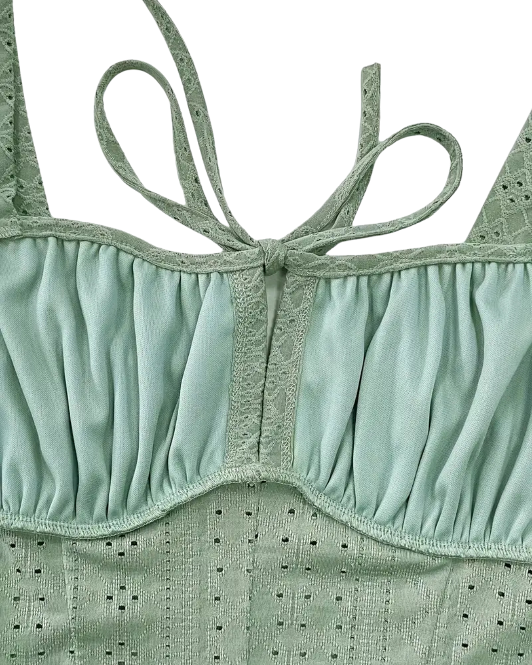 The Reverie Top — Soft Armor for Summer Days