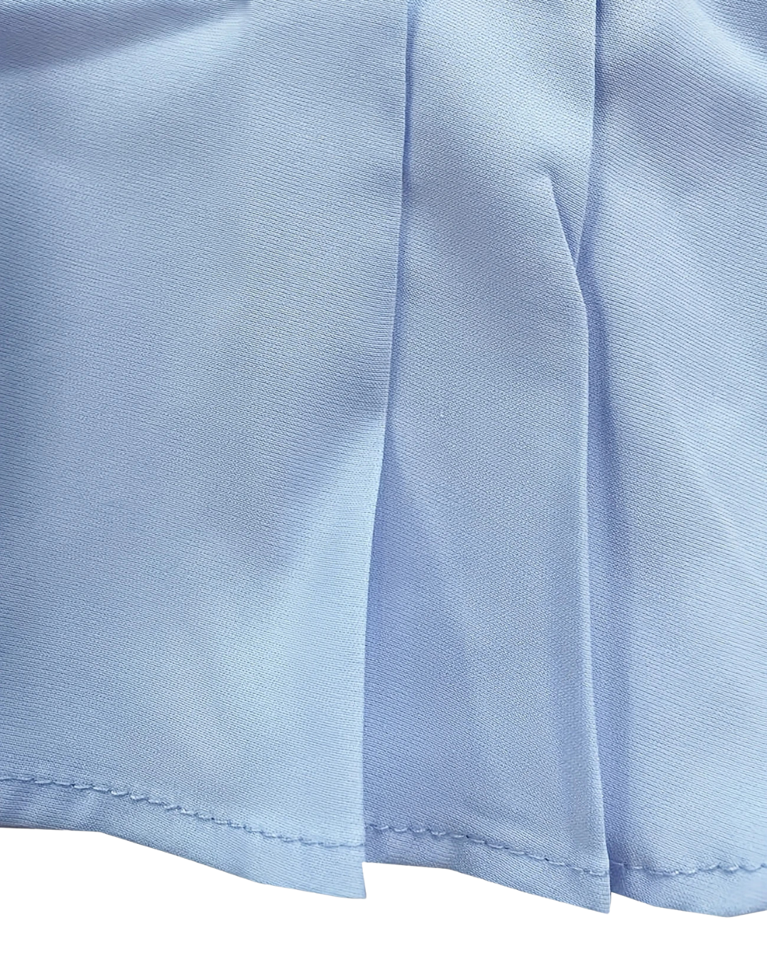 The Cloudline Blouse — Lightness with Intent