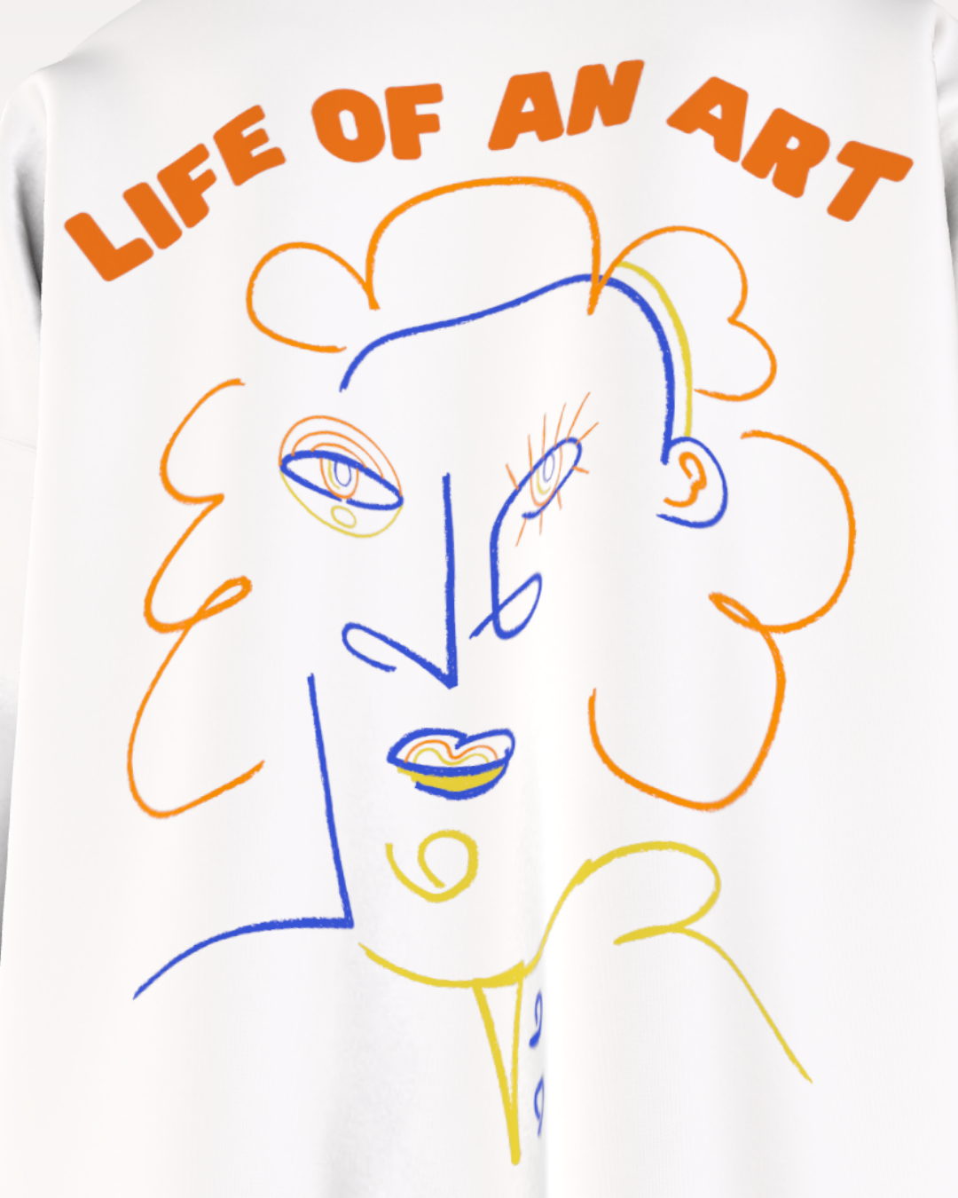 SCRIPTD – “Life of an Art” Tee