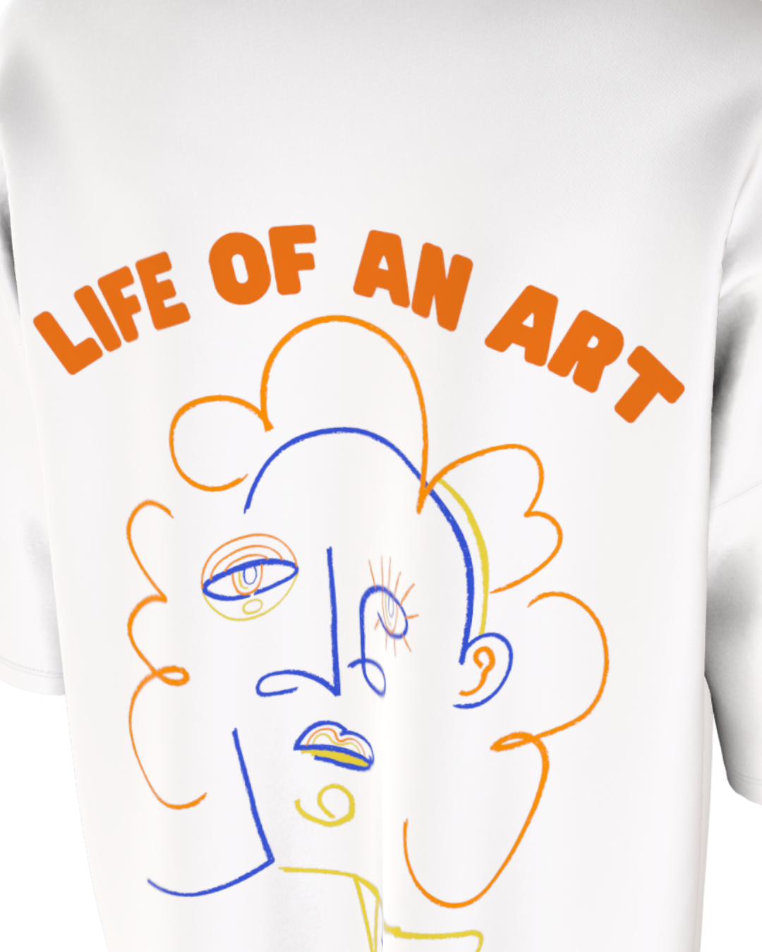 SCRIPTD – “Life of an Art” Tee