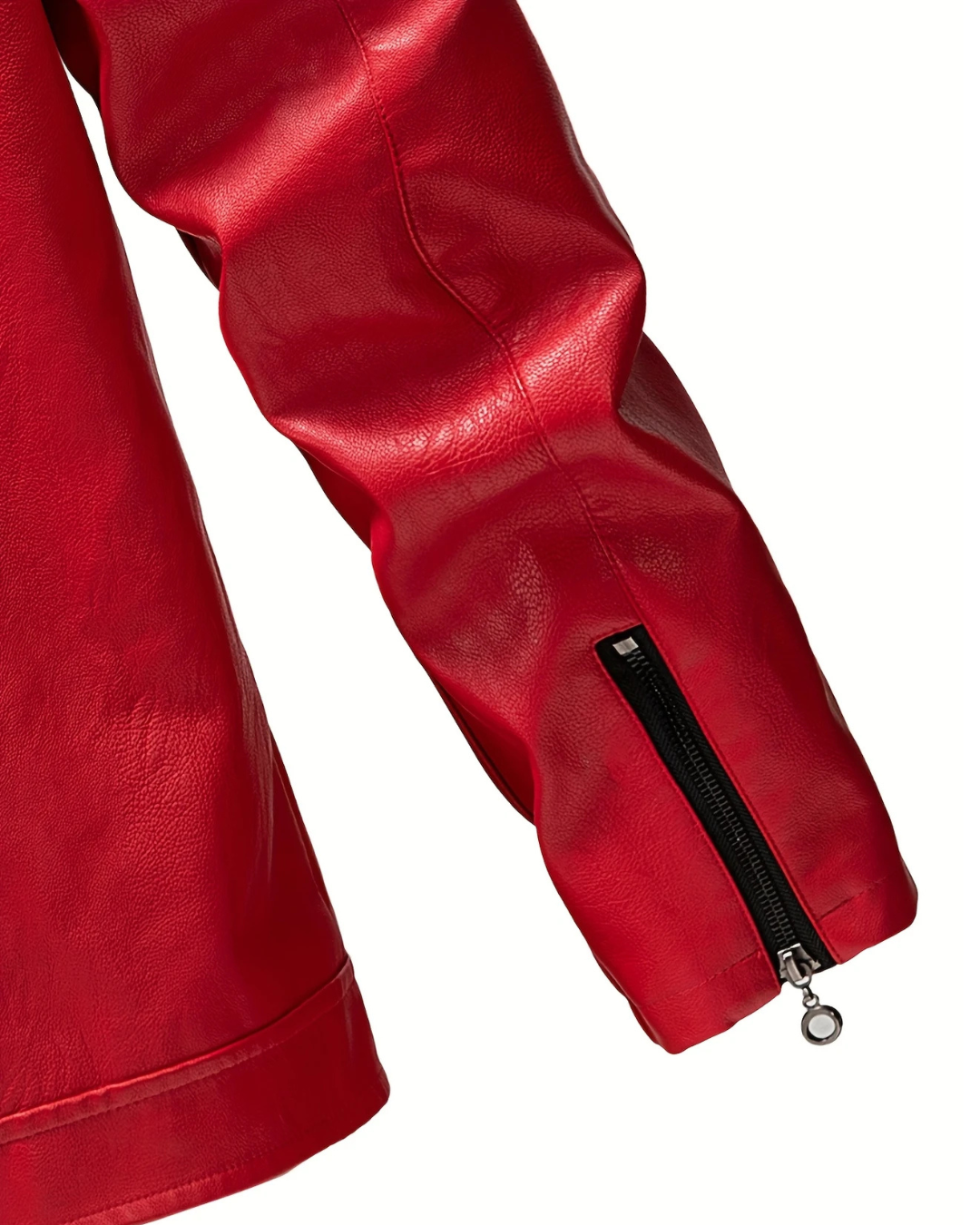 Heritage Rider Red Striped Jacket