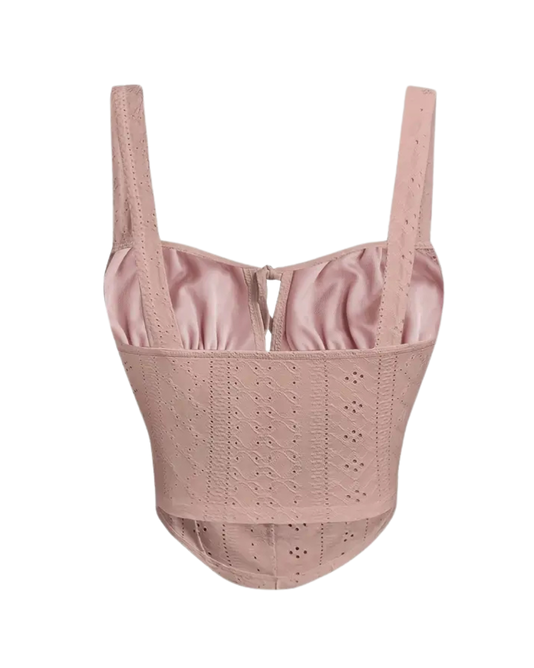 The Reverie Top — Soft Armor for Summer Days