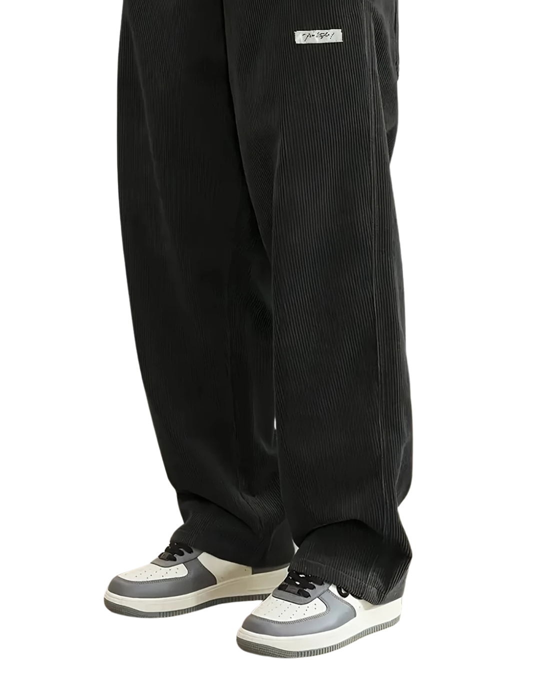 The Ease Black Pant — Built to Breathe