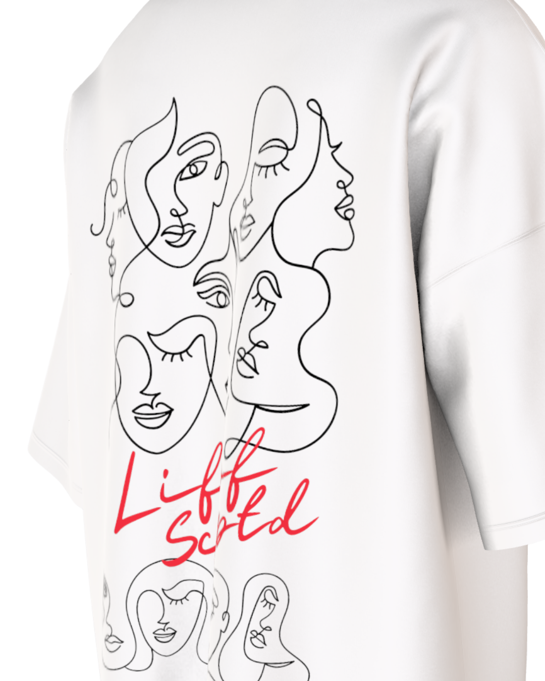 Life of SCRIPTD” Tee
