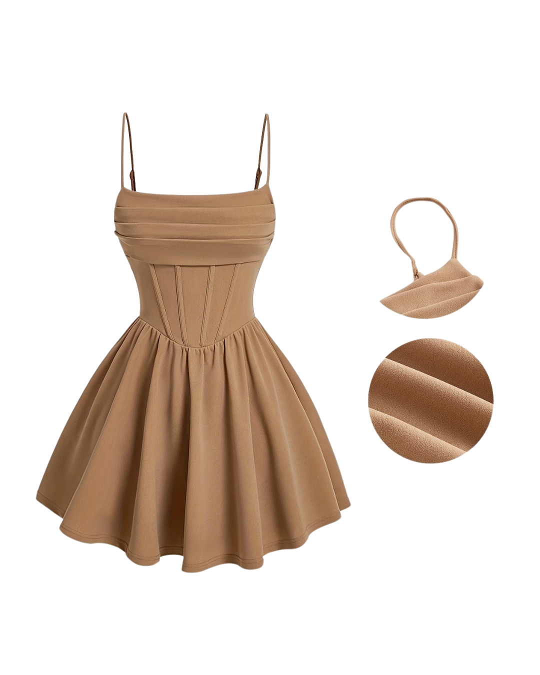 The Meridian Dress — Flow with Intention