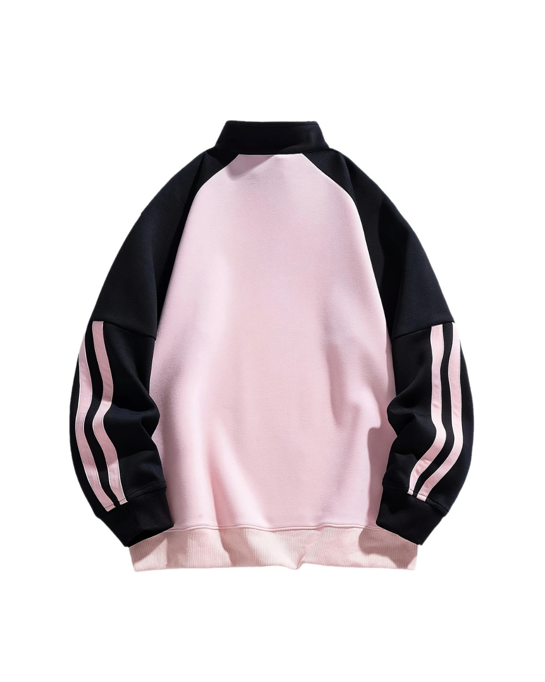 Midnight Pink Rally Quarter-Zip Pullover