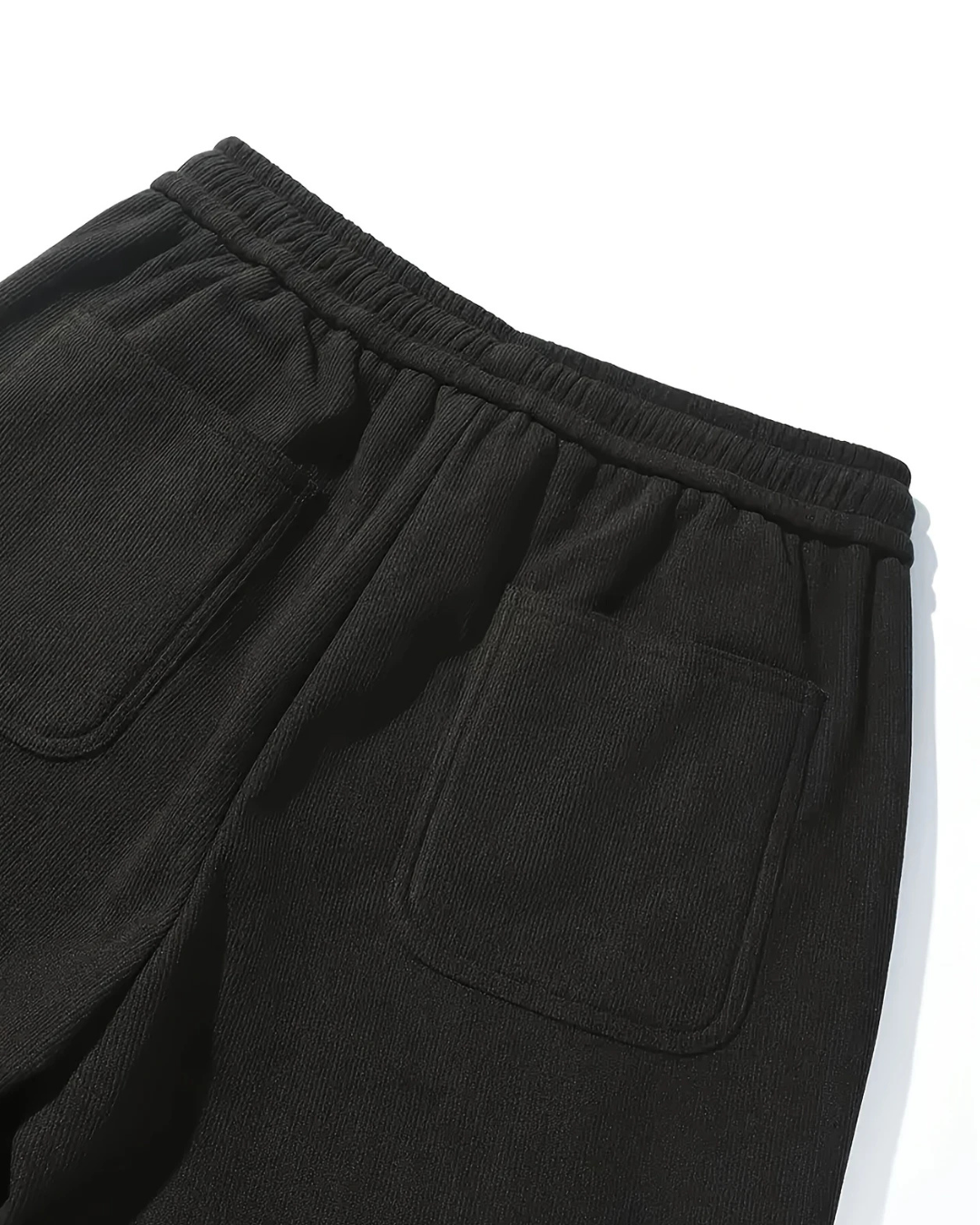 The Ease Black Pant — Built to Breathe