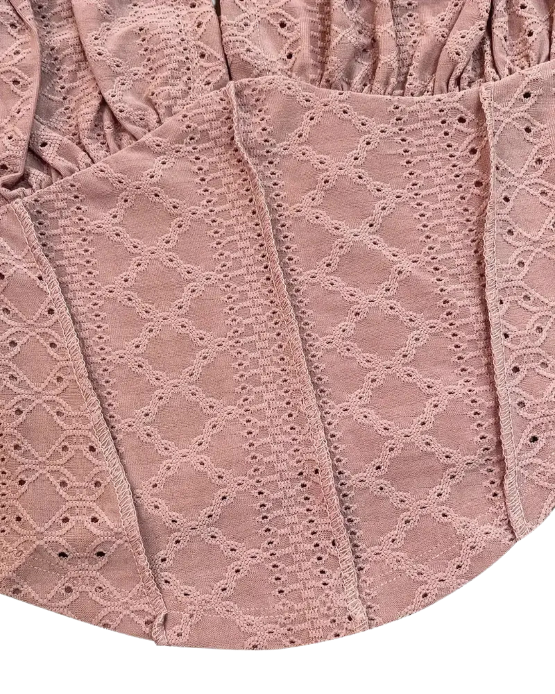 The Reverie Top — Soft Armor for Summer Days