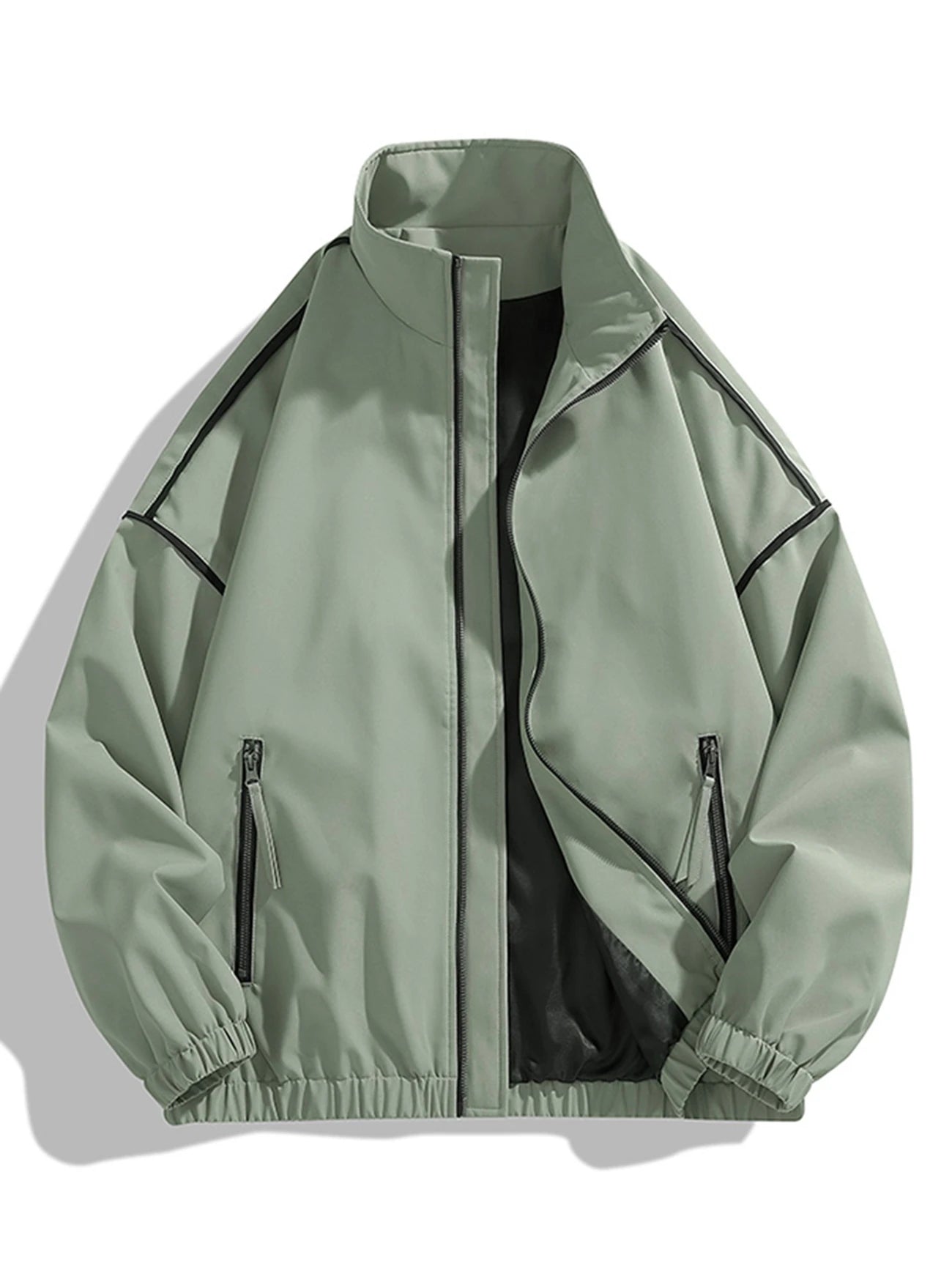 Jetstream Core Bomber Beige
