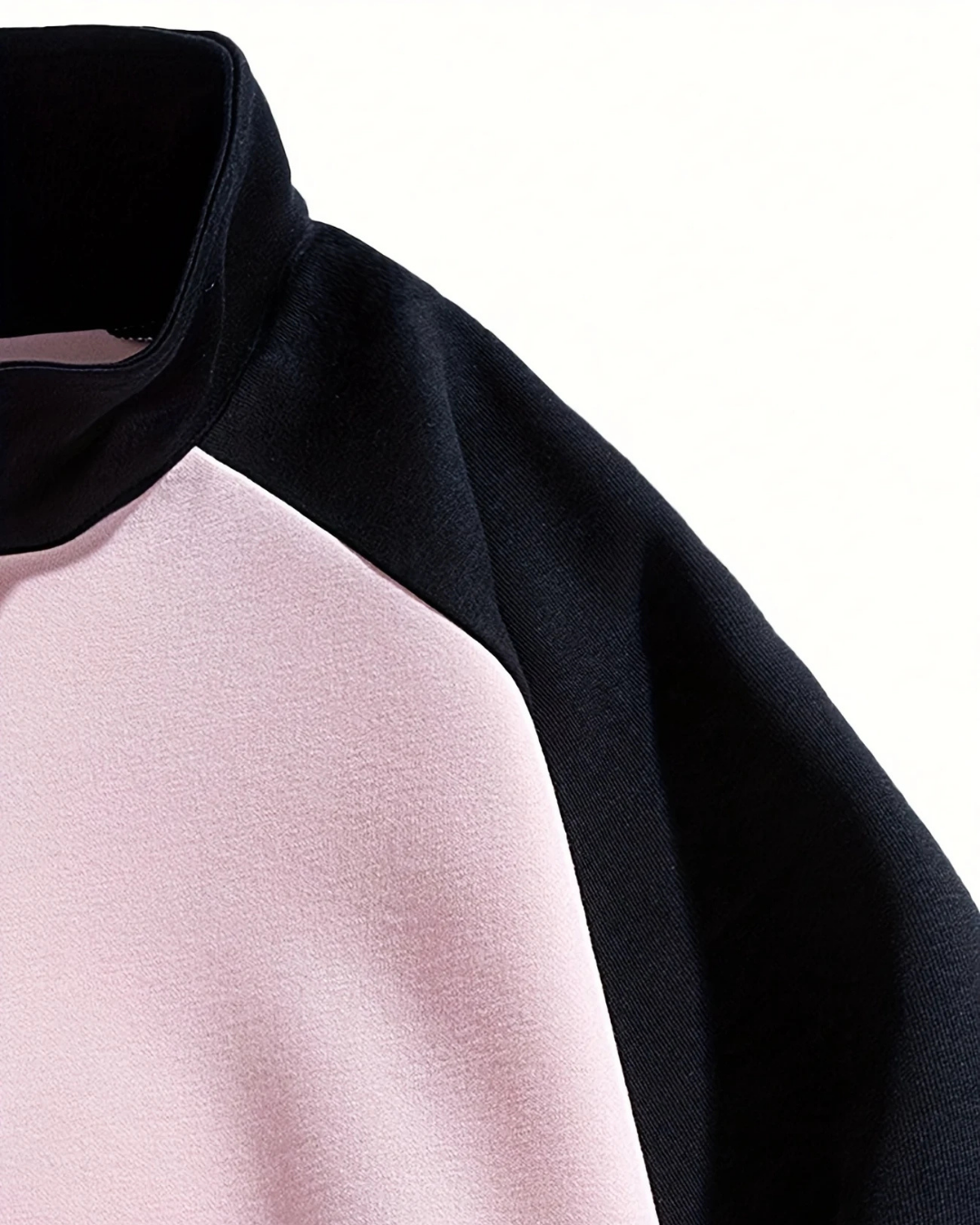 Midnight Pink Rally Quarter-Zip Pullover