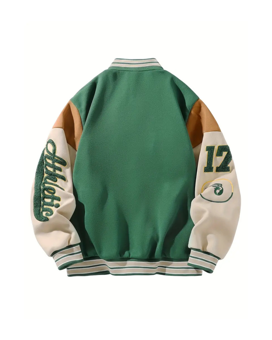 The Signal Jacket — Green Street-Ready Comfort with a Bold Twist