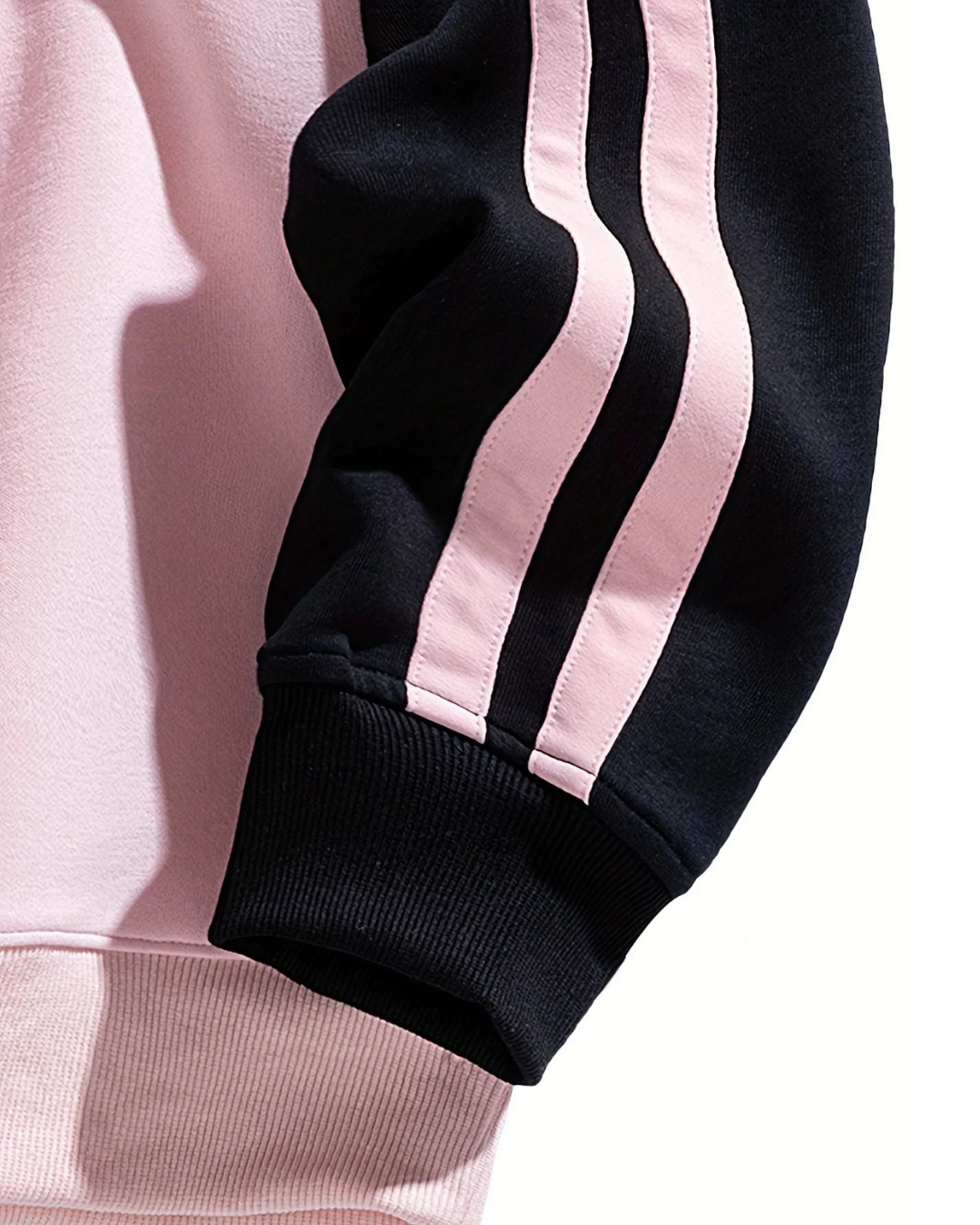 Midnight Pink Rally Quarter-Zip Pullover