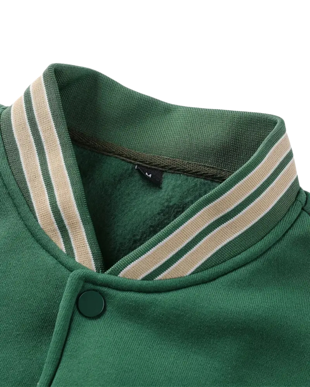 The Signal Jacket — Green Street-Ready Comfort with a Bold Twist