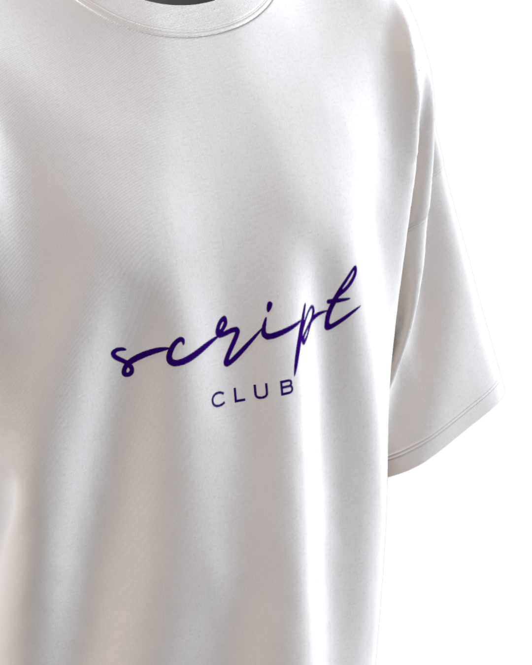 SCRIPTD – Fragments Tee