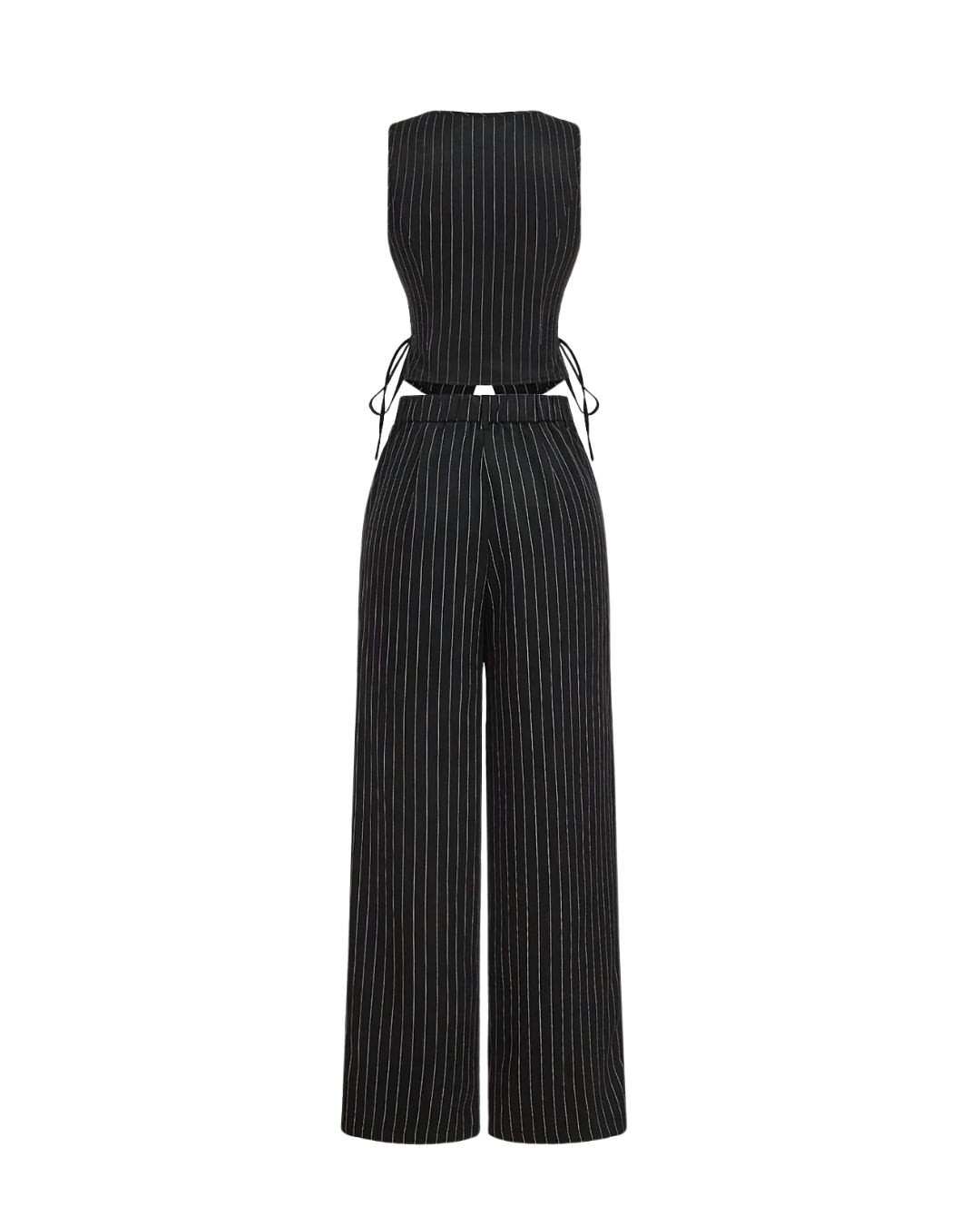 The Marlowe Set — Tailored Ease in Motion