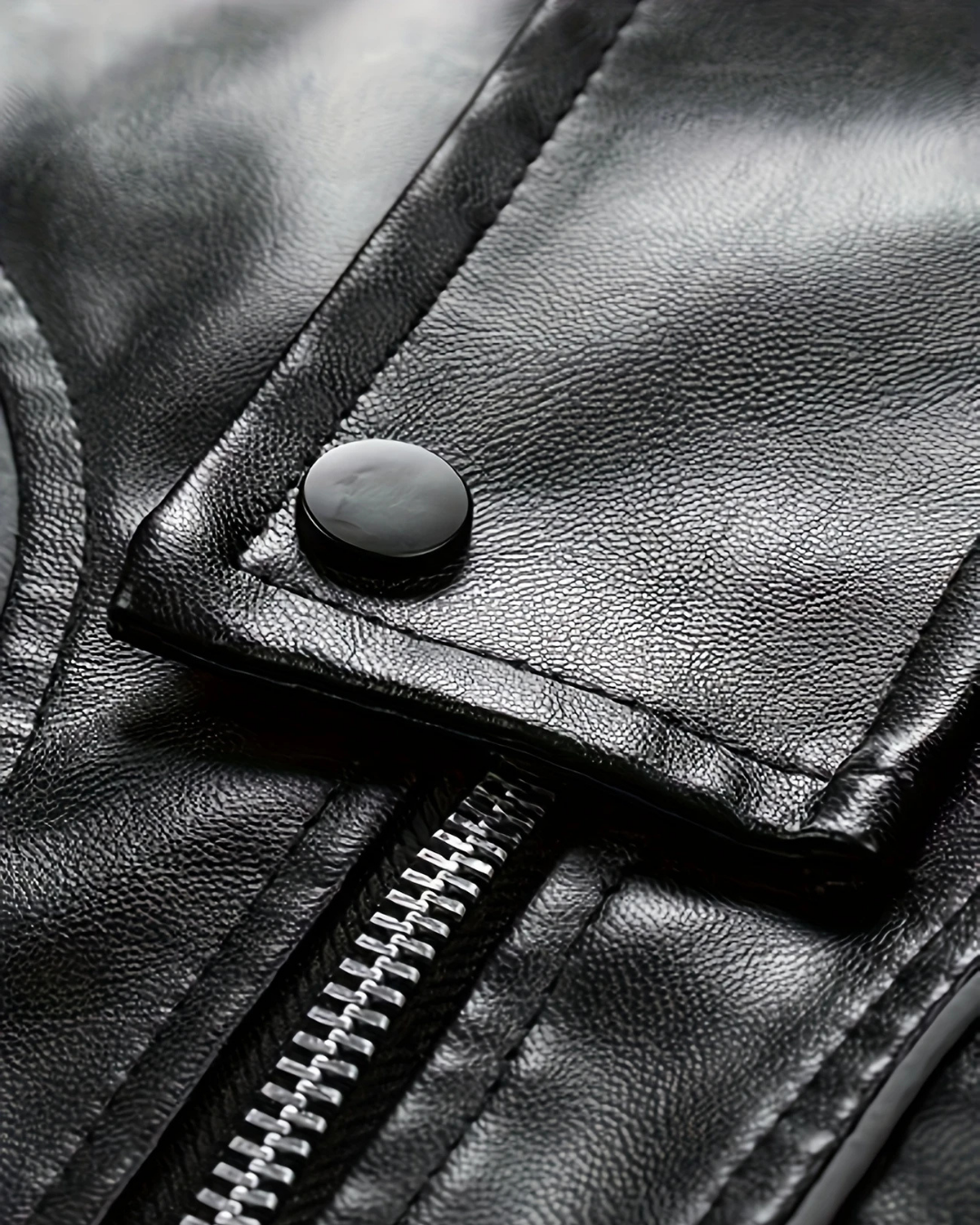 Black Galactic Varsity Force Jacket