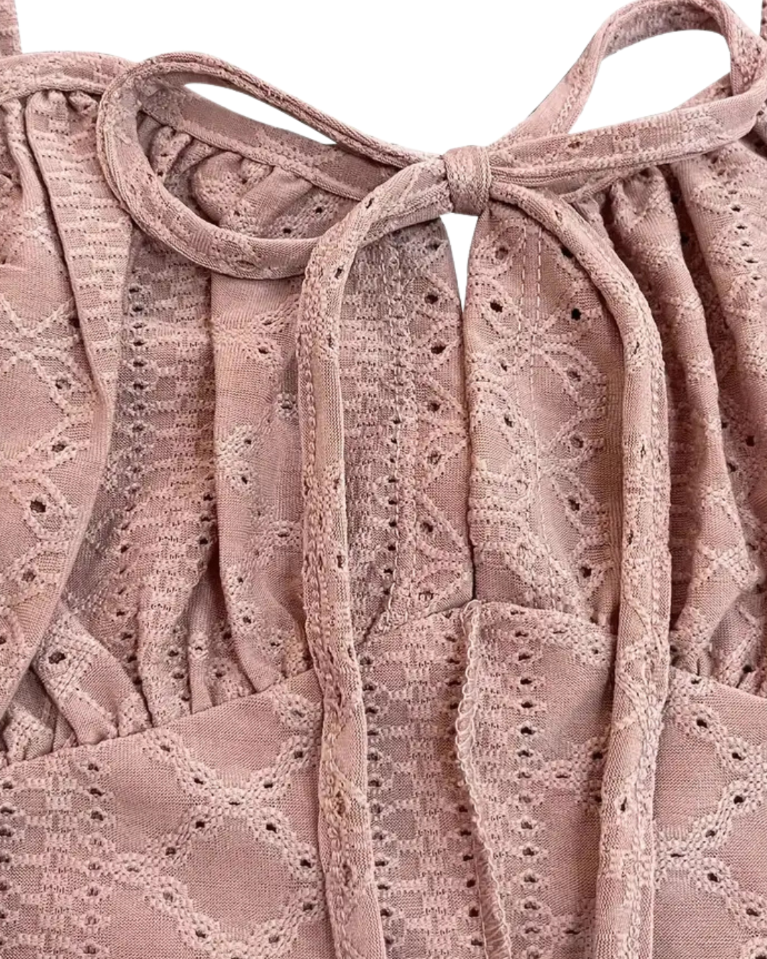 The Reverie Top — Soft Armor for Summer Days