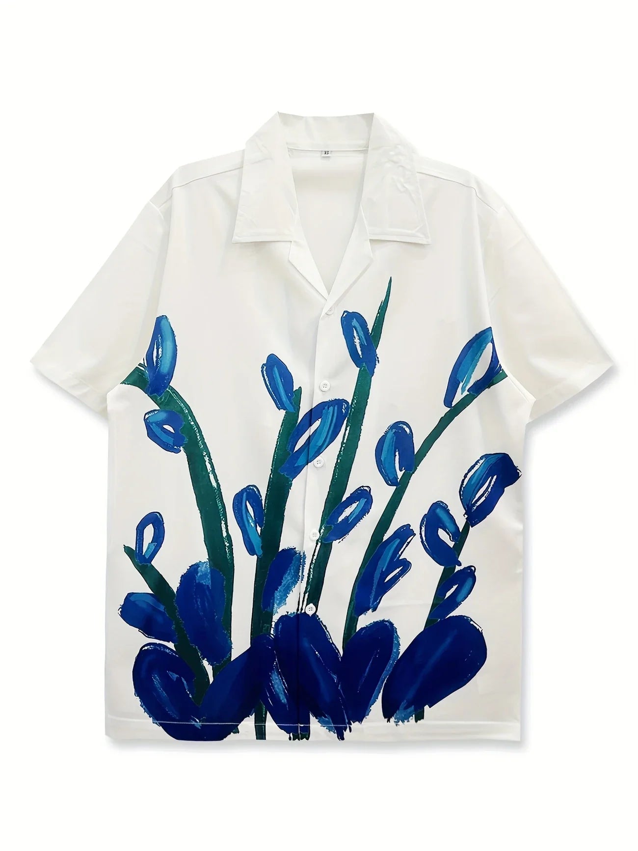 VERSUS -  Cuban Collar Shirt
