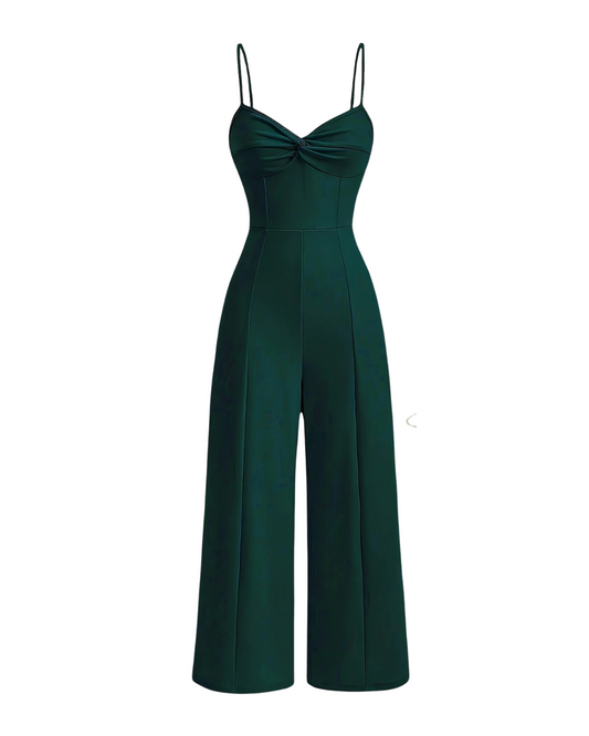 The Livia Jumpsuit — Summer’s Whisper in Motion