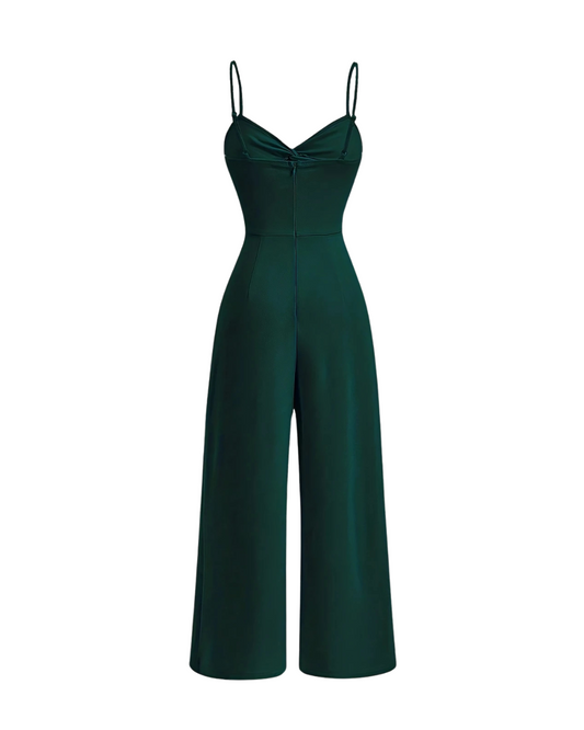 The Livia Jumpsuit — Summer’s Whisper in Motion