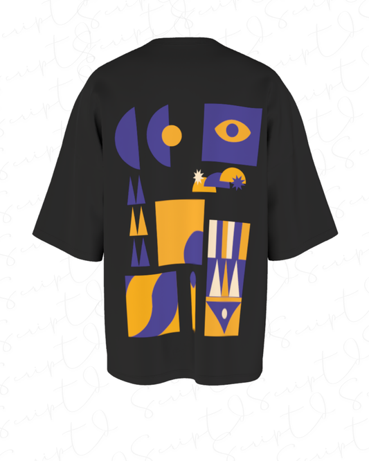 SCRIPTD – “Signals” Tee
