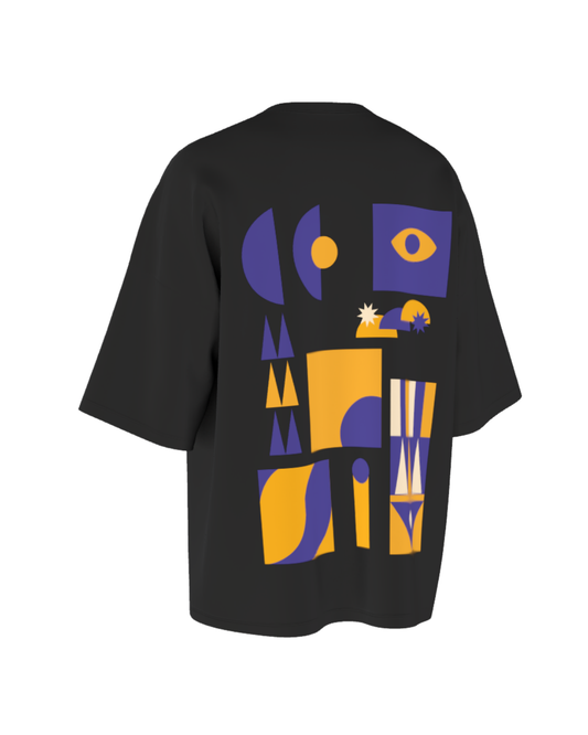 SCRIPTD – “Signals” Tee