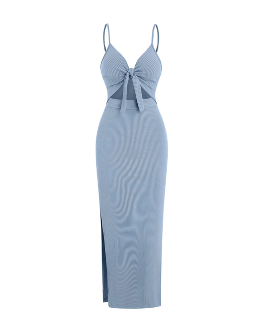 The Solana Dress — Effortless Seduction, Endless Summer