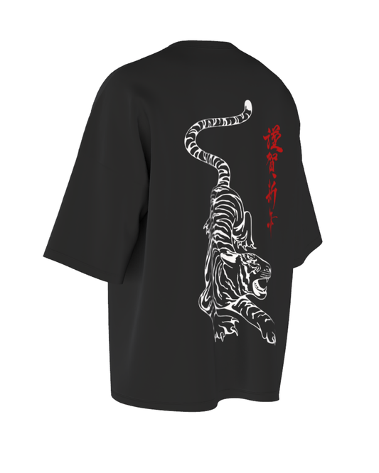 SCRIPTD – “Year of the Stripes” Tee