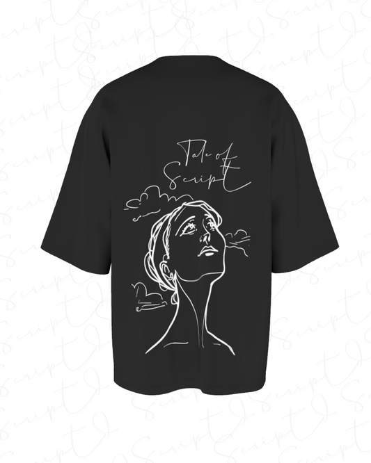 SCRIPTD – “Tale of Script” Tee